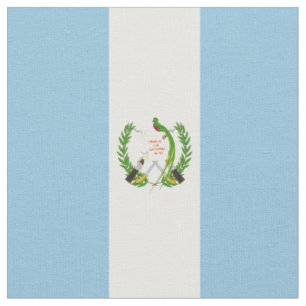 Tela Bandera de Guatemala