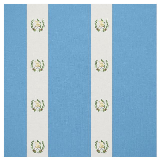 Tela Bandera de Guatemala (Retal)