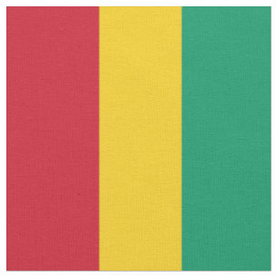 Tela Bandera de Guinea
