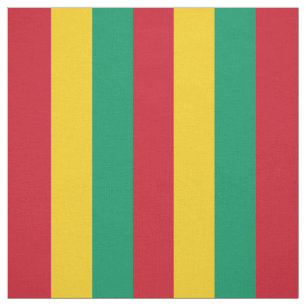 Tela Bandera de Guinea