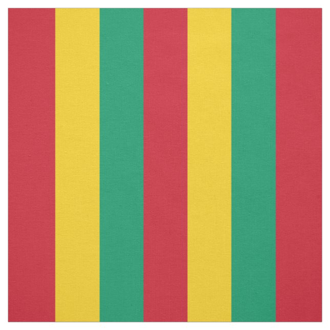 Tela Bandera de Guinea (Retal)