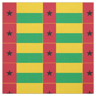 Tela Bandera de Guinea Bissau