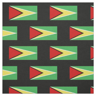 Tela Bandera de Guyana