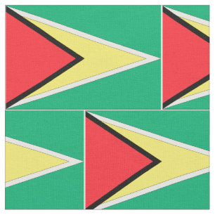 Tela Bandera de Guyana