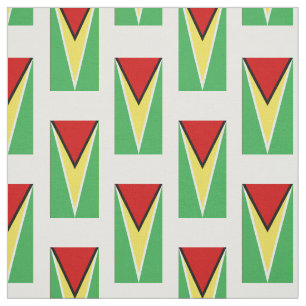 Tela Bandera de Guyana
