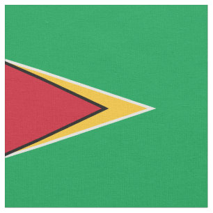 Tela Bandera de Guyana