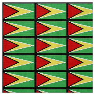 Tela Bandera de Guyana