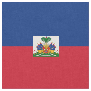 Tela Bandera de Haití