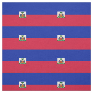 Tela Bandera de Haití