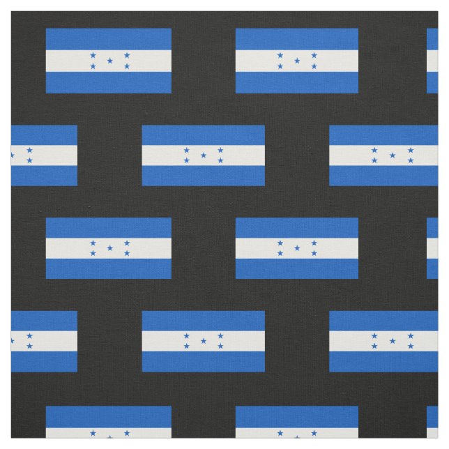 Tela Bandera de Honduras (Retal)
