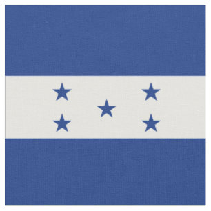 Tela Bandera de Honduras