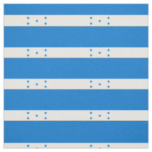 Tela Bandera de Honduras