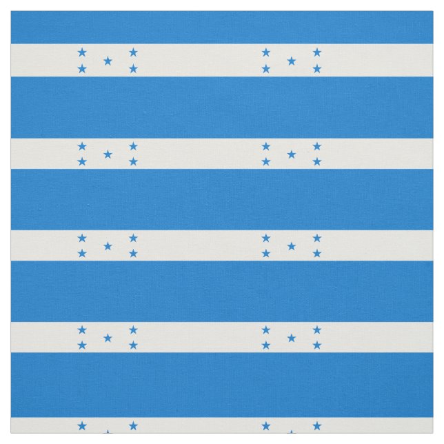 Tela Bandera de Honduras (Retal)