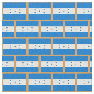 Tela Bandera de Honduras y moda Fabric/deportes