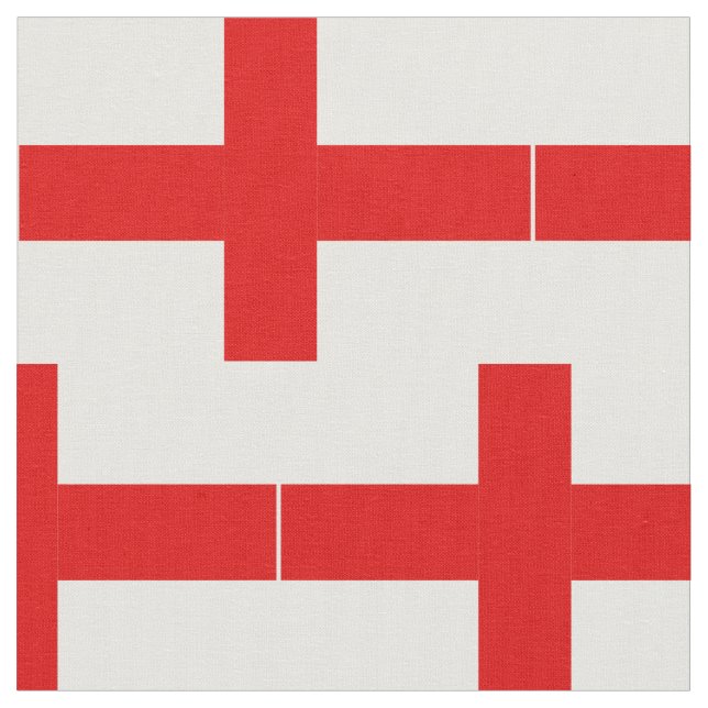 Tela Bandera de Inglaterra (De cerca)