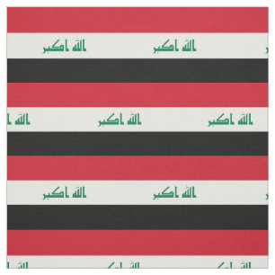 Tela Bandera de Irak