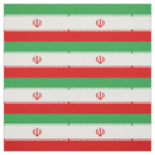 Tela Bandera de Irán