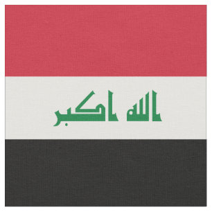 Tela Bandera de Iraq