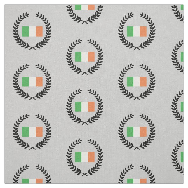 Tela Bandera de Irlanda (Retal)