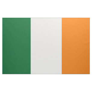 Tela Bandera de Irlanda
