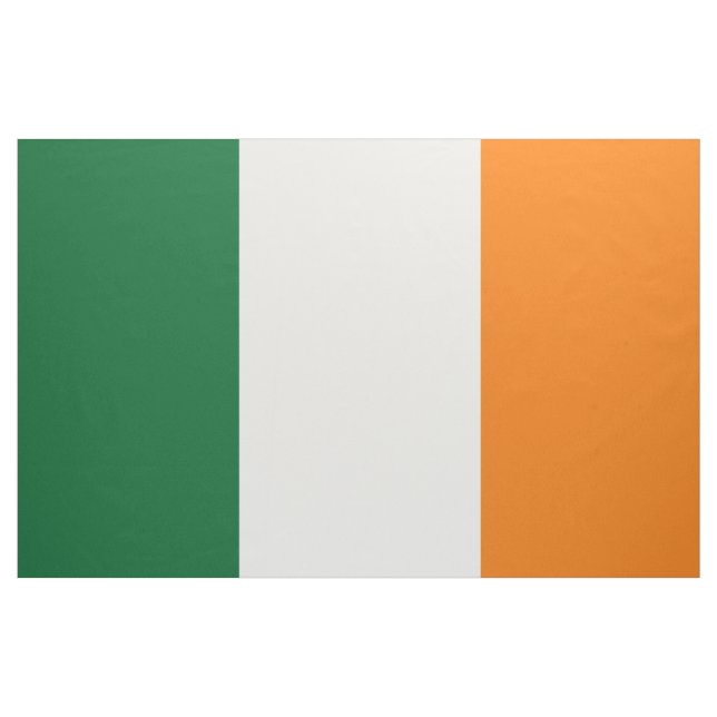 Tela Bandera de Irlanda (Yarda)