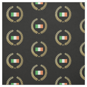 Tela Bandera de Irlanda