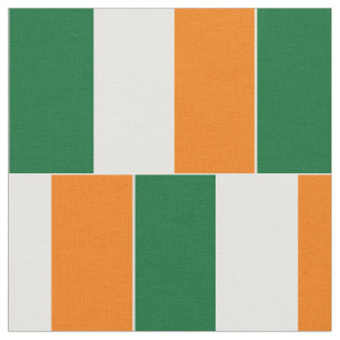 Tela Bandera de Irlanda