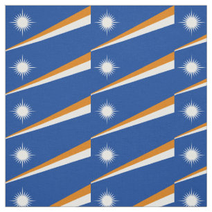 Tela Bandera de Islas Marshall