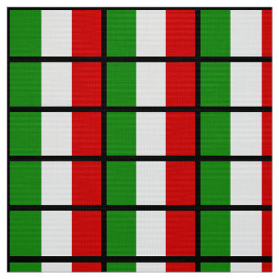 Tela Bandera de Italia