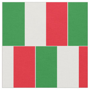 Tela Bandera de Italia