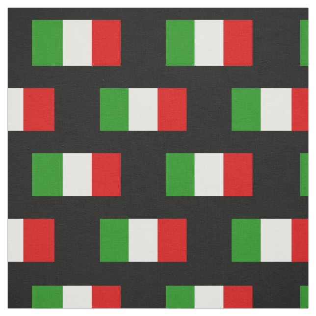 Tela Bandera de Italia (Retal)