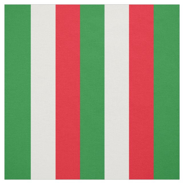 Tela Bandera de Italia (Retal)