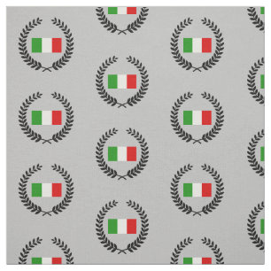 Tela Bandera de Italia