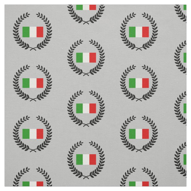 Tela Bandera de Italia (Retal)