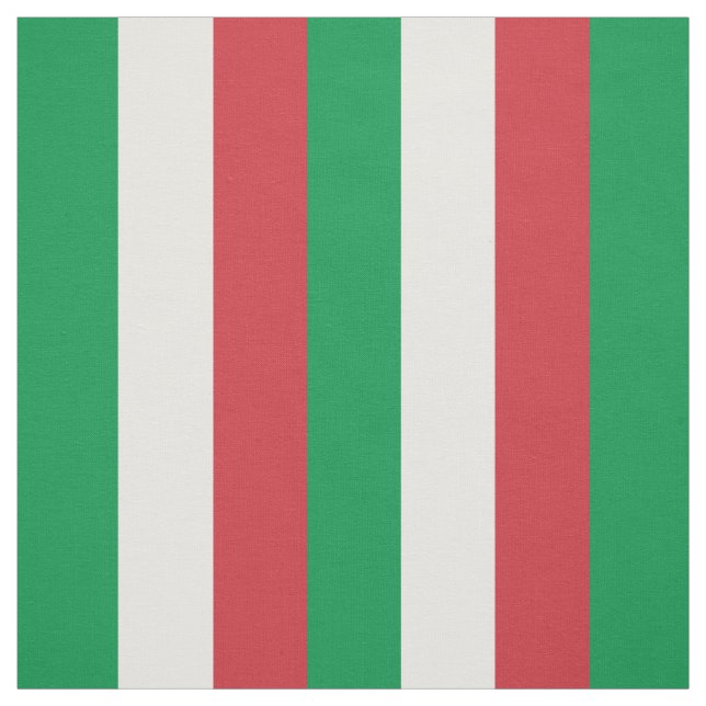 Tela Bandera de Italia (Retal)