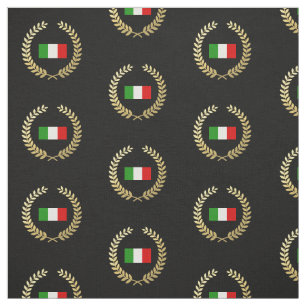 Tela Bandera de Italia