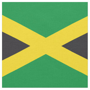 Tela Bandera de Jamaica