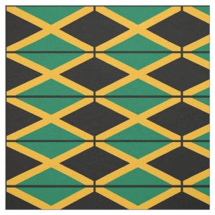 Tela Bandera de Jamaica