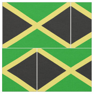 Tela Bandera de Jamaica