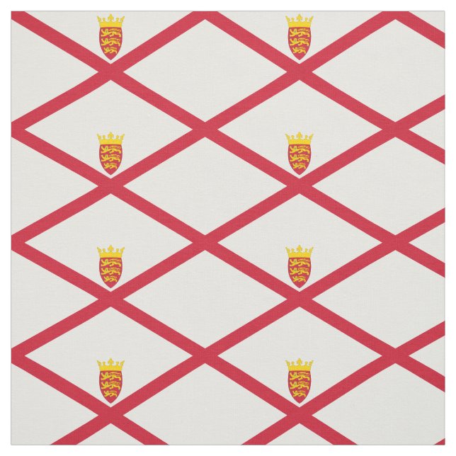 Tela Bandera de Jersey (Retal)