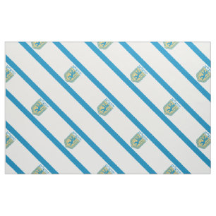 Tela Bandera de Jerusalén