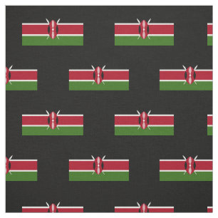 Tela Bandera de Kenia
