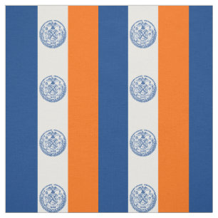 Tela Bandera de la ciudad de Nueva York