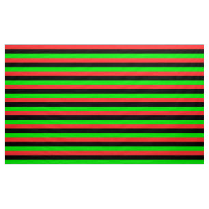 Tela Bandera de la diáspora afroamericana