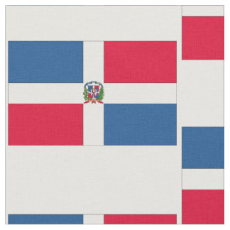 Tela Bandera de la República Dominicana
