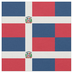 Tela Bandera de la República Dominicana