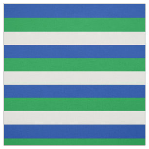 Tela Bandera de la República Komi