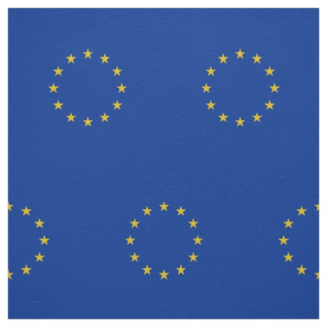 Tela Bandera de la UE (Retal)