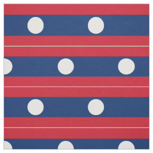 Tela Bandera de Laos