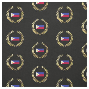 Tela Bandera de las Filipinas